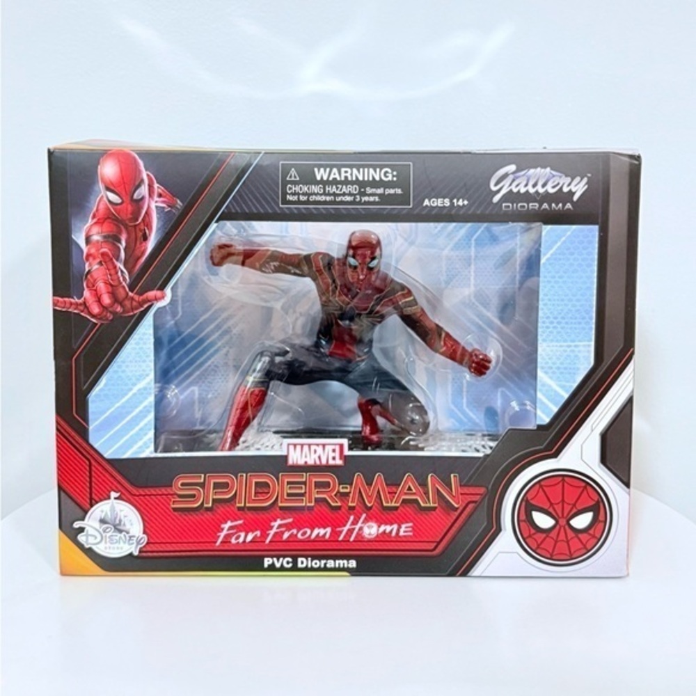 Marvel SpiderMan Far From Home | Disney Store Exclusive Figure